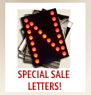 Alphabet Art Letters