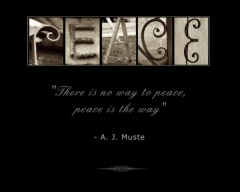 peace