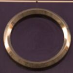 The Number - 0 - Numbers - Sepia Tone