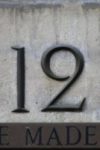 The Number - 12 - Numbers - Color