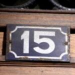 The Number - 15-2 - Numbers - Color