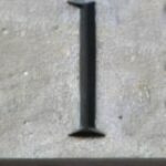 The Number - 1 - Numbers - Color