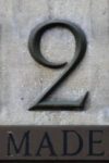 The Number - 2-1 - Numbers - Color