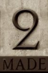The Letter 2_1 - NYC - Sepia Tone