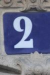 The Number - 2-2 - Numbers - Color