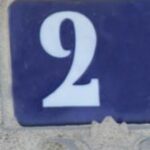The Number - 2-2 - Numbers - Color