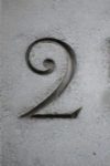 The Number - 2-4 - Numbers - Color