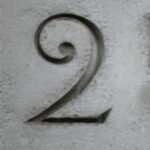 The Number - 2-4 - Numbers - Color