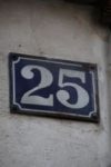 The Number - 25-2 - Numbers - Color