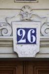 The Number - 26 - Numbers - Color