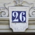 The Number - 26 - Numbers - Color