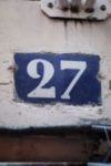 The Number - 27 - Numbers - Color