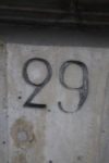 The Number - 29 - Numbers - Color