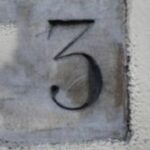 The Number - 3-1 - Numbers - Color