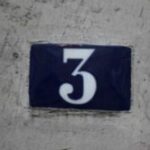 The Number - 3-2 - Numbers - Color