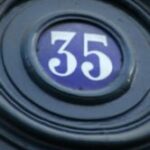The Number - 35 - Numbers - Color