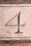 The Number - 4-1 - Numbers - Color