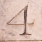 The Number - 4-1 - Numbers - Color