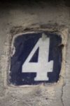The Number - 4-2 - Numbers - Color