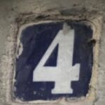 The Number - 4-2 - Numbers - Color