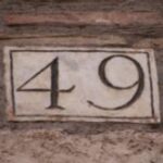 The Number - 49 - Numbers - Color