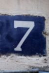 The Number - 7-1 - Numbers - Color