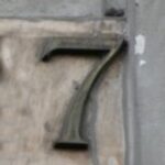 The Number - 7-2 - Numbers - Color