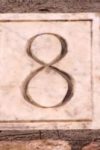 The Number - 8 - Numbers - Color