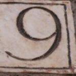 The Number - 9-3 - Numbers - Color