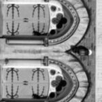 The Letter b_2 - Black & White