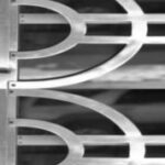 The Letter b_3 - Black & White