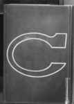 The Letter c_3 - Black & White