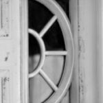 The Letter d_1 - Black & White