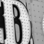 The Letter d_2 - Black & White