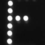 The Letter e_ 12- Black & White