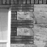 The Letter e_ 2- Black & White