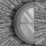 The Letter e_ 5- Black & White