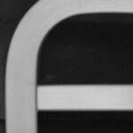 The Letter f_ 4- Black & White