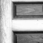 The Letter f_ 9- Black & White