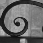 The Letter g_2 - Black & White