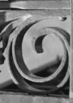 The Letter g_8 - Black & White