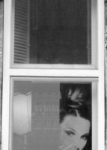 The Letter h_4 - Black & White