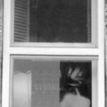 The Letter h_4 - Black & White