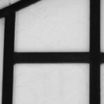 The Letter h_5 - Black & White