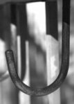 The Letter j_2 - Black & White