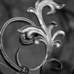 The Letter j_3 - Black & White