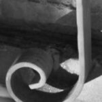 The Letter j_4 - Black & White