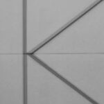 The Letter k_3 - Black & White