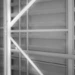 The Letter k_4 - Black & White