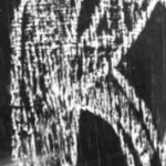 The Letter k_5 - Black & White